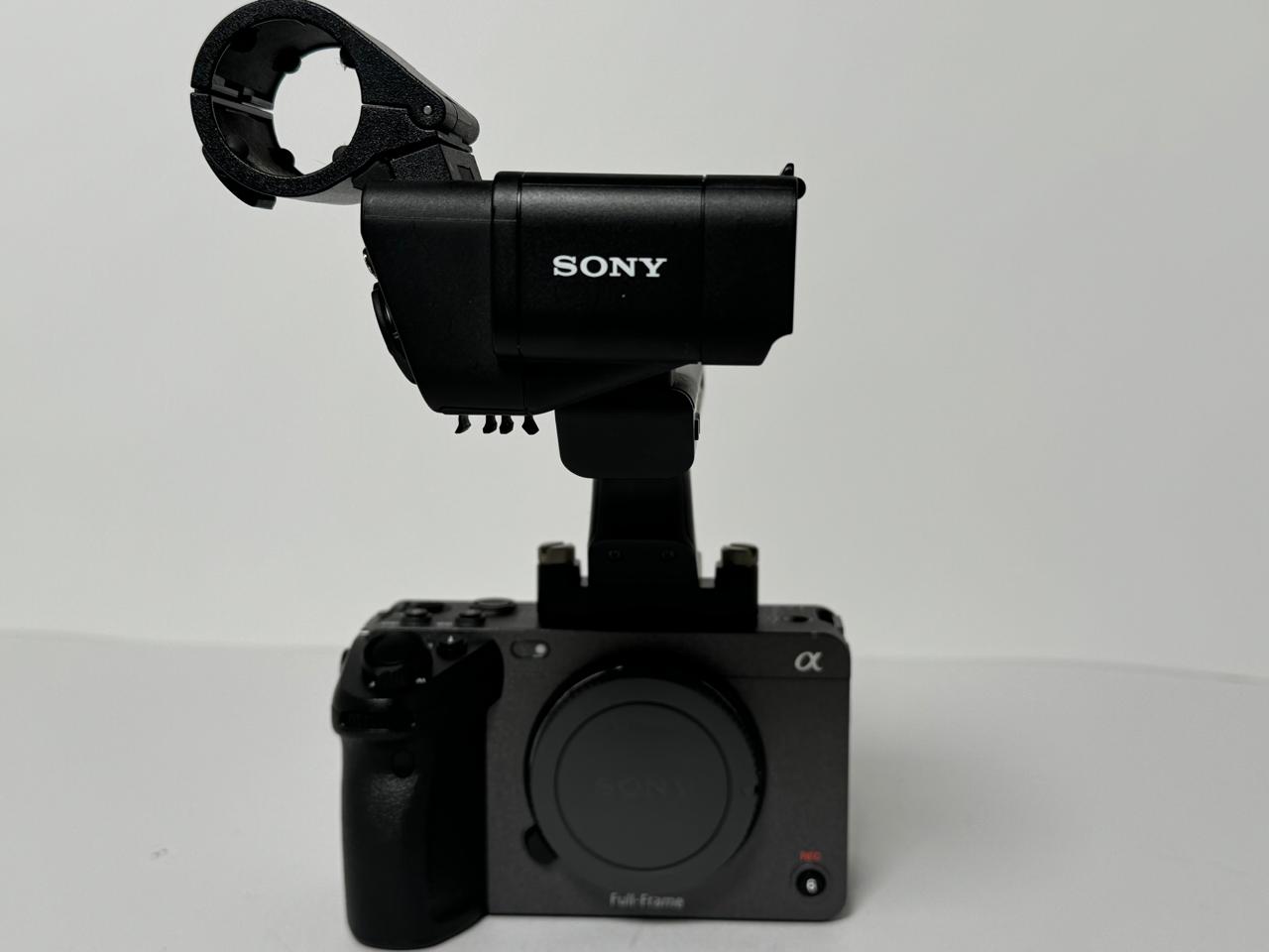 Adaptadop Sony XLR