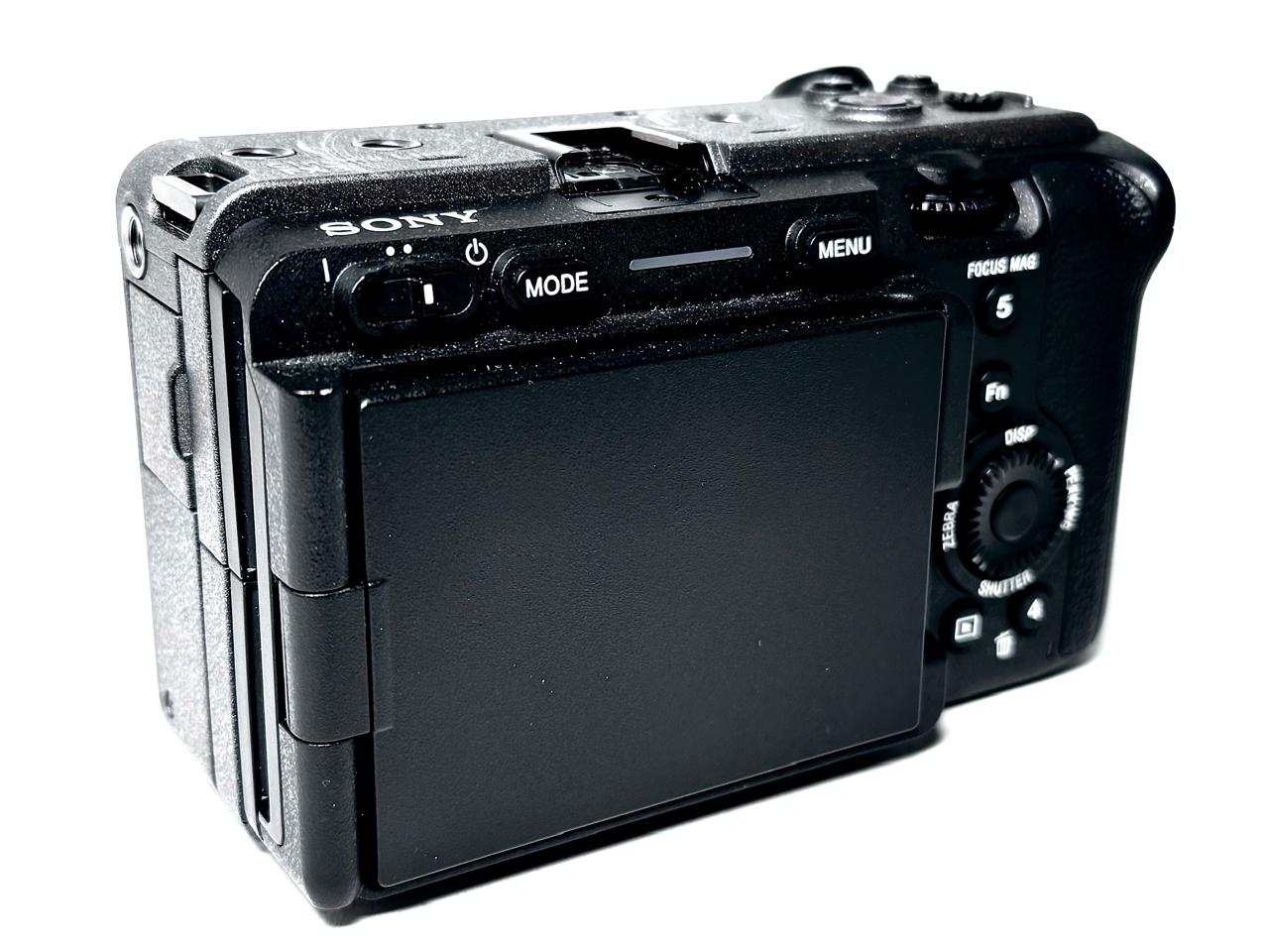 Sony FX3