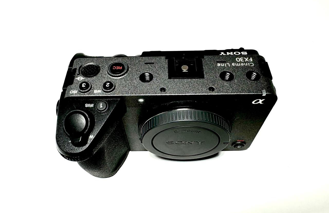Sony FX30