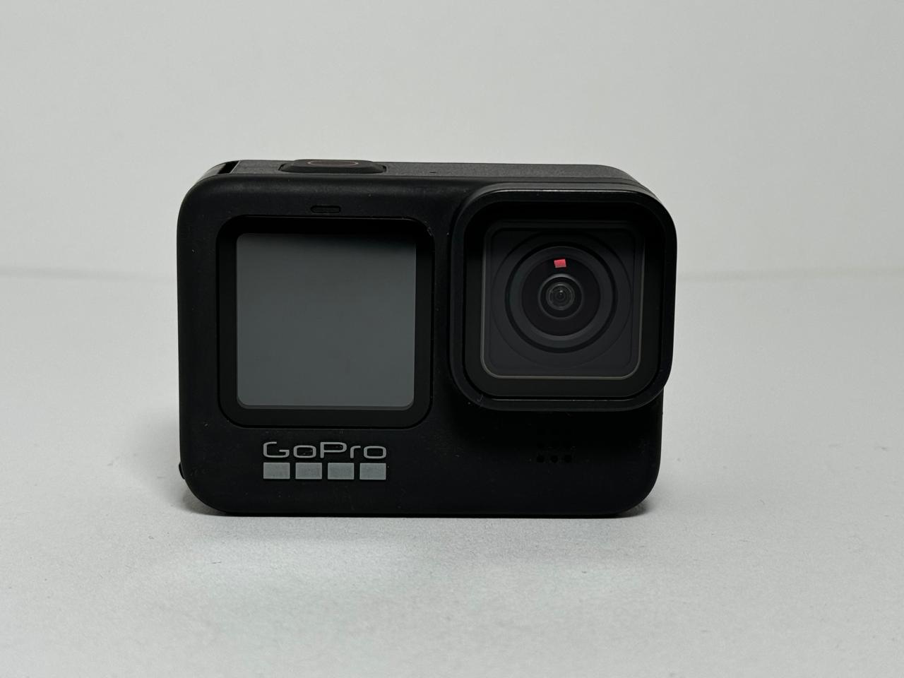 Go Pro Hero 9 + Accesorios