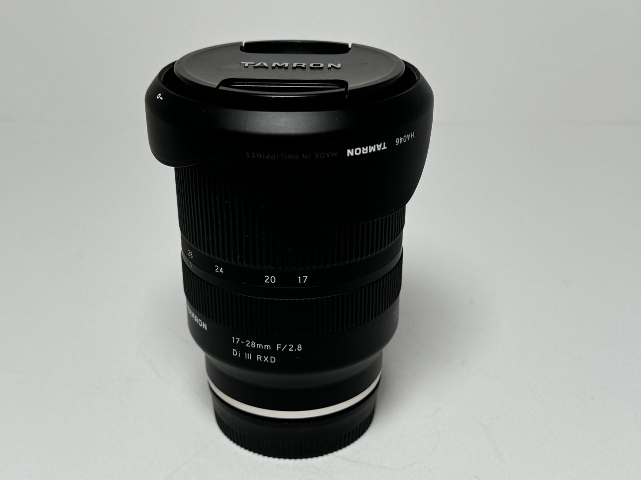Tamron 17-28MM