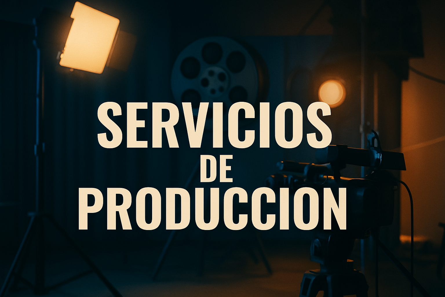 Servicios de Producción